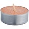 Candle-Lite Essentials 25-Pack Scented Tealight Bag, Cinnamon Pecan Swirl